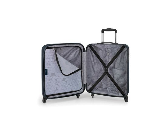 Чемодан Gabol Future (S) Blue (123022-003)/(123001-003) (930330), изображение 4 Чемодан Gabol Future (S) Blue (123022-003)/(123001-003) (930330), изображение 4
