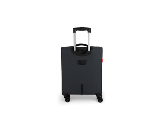 Чемодан Gabol Lisboa (S) Grey (122722-016)/(122701-016) (930337), изображение 2 Чемодан Gabol Lisboa (S) Grey (122722-016)/(122701-016) (930337), изображение 2