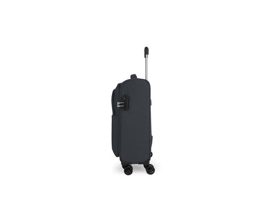 Чемодан Gabol Lisboa (S) Grey (122722-016)/(122701-016) (930337), изображение 3 Чемодан Gabol Lisboa (S) Grey (122722-016)/(122701-016) (930337), изображение 3