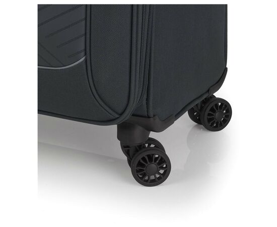 Чемодан Gabol Lisboa (S) Grey (122722-016)/(122701-016) (930337), изображение 8 Чемодан Gabol Lisboa (S) Grey (122722-016)/(122701-016) (930337), изображение 8