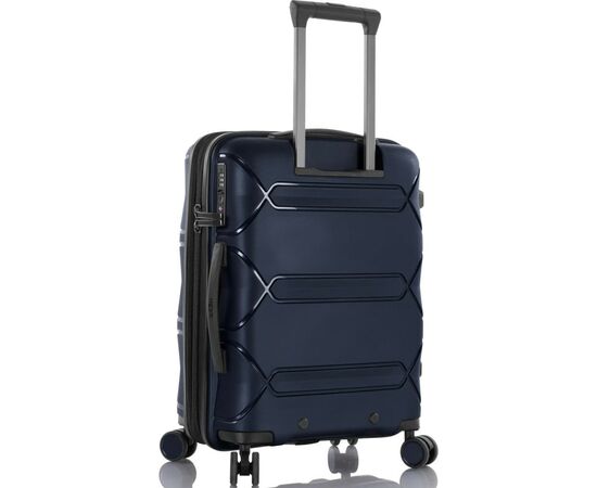 Чемодан Heys Milos (S) Navy (10159-0028-21)/(10159-0028-S3) (930393), изображение 2 Чемодан Heys Milos (S) Navy (10159-0028-21)/(10159-0028-S3) (930393), изображение 2