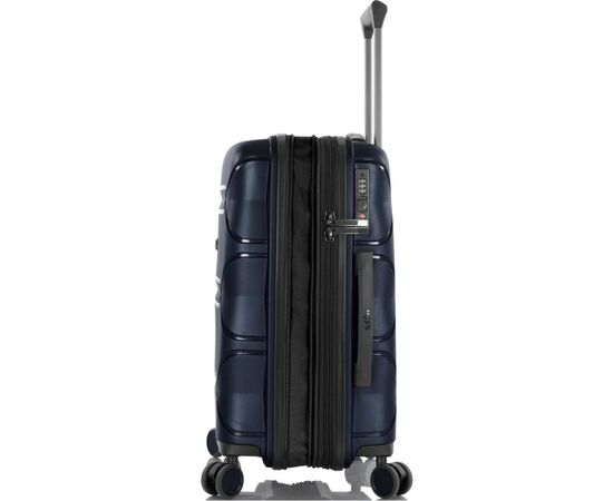 Чемодан Heys Milos (S) Navy (10159-0028-21)/(10159-0028-S3) (930393), изображение 4 Чемодан Heys Milos (S) Navy (10159-0028-21)/(10159-0028-S3) (930393), изображение 4