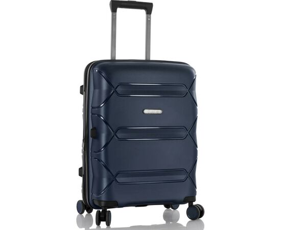 Чемодан Heys Milos (S) Navy (10159-0028-21)/(10159-0028-S3) (930393)