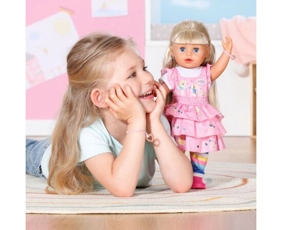 Лялька Zapf Baby Born - Молодша сестричка 36 см (834916), зображення 10 Лялька Zapf Baby Born - Молодша сестричка 36 см (834916), зображення 10