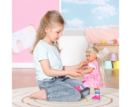 Лялька Zapf Baby Born - Молодша сестричка 36 см (834916), зображення 11 Лялька Zapf Baby Born - Молодша сестричка 36 см (834916), зображення 11