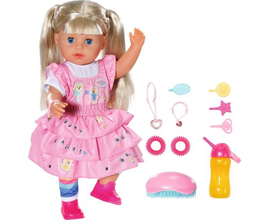 Лялька Zapf Baby Born - Молодша сестричка 36 см (834916), зображення 2 Лялька Zapf Baby Born - Молодша сестричка 36 см (834916), зображення 2