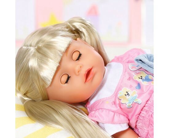 Лялька Zapf Baby Born - Молодша сестричка 36 см (834916), зображення 4 Лялька Zapf Baby Born - Молодша сестричка 36 см (834916), зображення 4