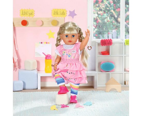 Лялька Zapf Baby Born - Молодша сестричка 36 см (834916), зображення 7 Лялька Zapf Baby Born - Молодша сестричка 36 см (834916), зображення 7