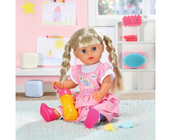 Лялька Zapf Baby Born - Молодша сестричка 36 см (834916), зображення 8 Лялька Zapf Baby Born - Молодша сестричка 36 см (834916), зображення 8