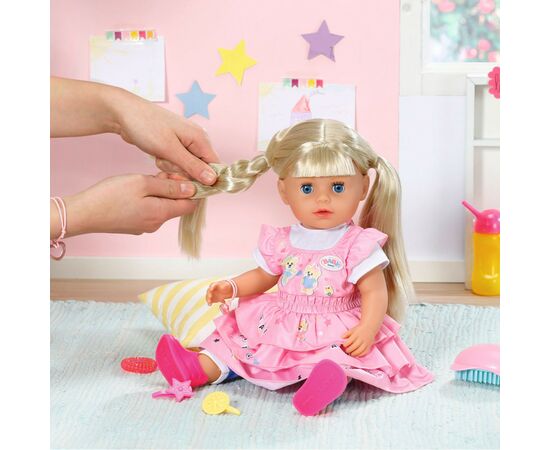 Лялька Zapf Baby Born - Молодша сестричка 36 см (834916), зображення 9 Лялька Zapf Baby Born - Молодша сестричка 36 см (834916), зображення 9