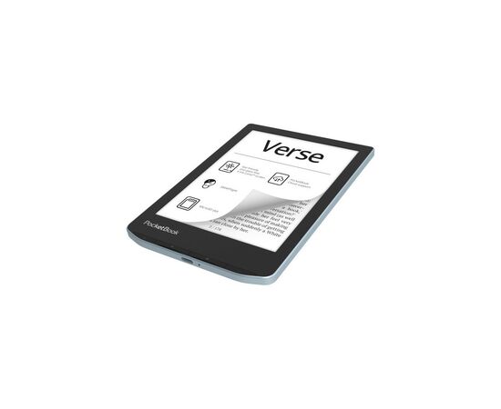 Электронная книга Pocketbook 629 Verse Bright Blue (PB629-2-CIS), изображение 6 Электронная книга Pocketbook 629 Verse Bright Blue (PB629-2-CIS), изображение 6