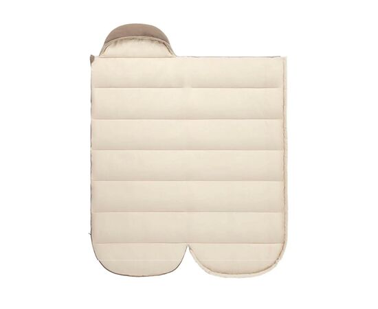 Спальный мешок Naturehike з капюшоном B400 NH21MSD11 Beige (6927595788301), изображение 5 Спальный мешок Naturehike з капюшоном B400 NH21MSD11 Beige (6927595788301), изображение 5