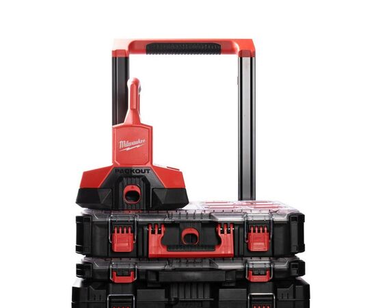 Зарядное устройство для аккумуляторов инструмента Milwaukee M18 PC6 EU (4932480162), изображение 5 Зарядное устройство для аккумуляторов инструмента Milwaukee M18 PC6 EU (4932480162), изображение 5