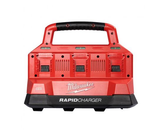 Зарядний пристрій для акумуляторів інструменту Milwaukee M18 PC6 EU (4932480162)