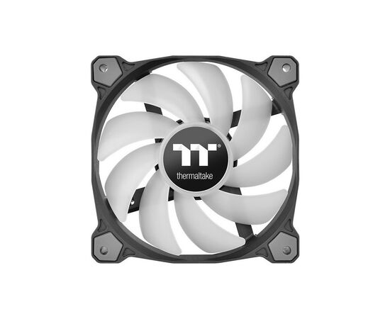 Кулер до корпусу ThermalTake Pure Plus RGB 12 Radiator Fan TT Premium Edition 3Pack/Fan/120 (CL-F063-PL12SW-A), зображення 4 Кулер до корпусу ThermalTake Pure Plus RGB 12 Radiator Fan TT Premium Edition 3Pack/Fan/120 (CL-F063-PL12SW-A), зображення 4