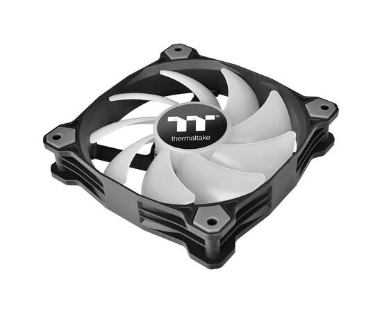Кулер до корпусу ThermalTake Pure Plus RGB 12 Radiator Fan TT Premium Edition 3Pack/Fan/120 (CL-F063-PL12SW-A), зображення 6 Кулер до корпусу ThermalTake Pure Plus RGB 12 Radiator Fan TT Premium Edition 3Pack/Fan/120 (CL-F063-PL12SW-A), зображення 6