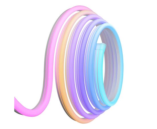 Светодиодная лента Govee Neon LED Strip Light 3м Білий (H61A03D1), изображение 11 Светодиодная лента Govee Neon LED Strip Light 3м Білий (H61A03D1), изображение 11