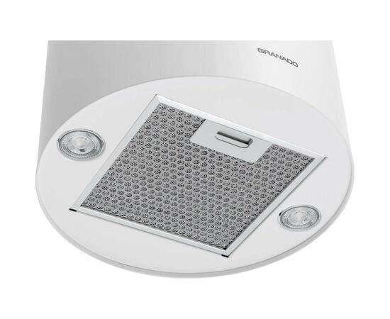 Вытяжка кухонная GRANADO Yuncos 1604-1200 white (GCH7436455), изображение 6