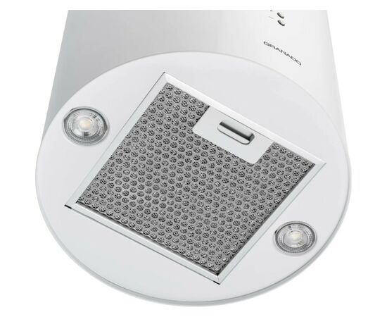 Вытяжка кухонная GRANADO Yuncos 1604-1200 white (GCH7436455), изображение 9