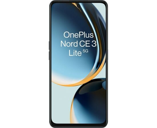 Мобильный телефон OnePlus Nord CE 3 Lite 5G 8/128GB Chromatic Gray, изображение 2 Мобильный телефон OnePlus Nord CE 3 Lite 5G 8/128GB Chromatic Gray, изображение 2
