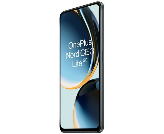 Мобильный телефон OnePlus Nord CE 3 Lite 5G 8/128GB Chromatic Gray, изображение 9 Мобильный телефон OnePlus Nord CE 3 Lite 5G 8/128GB Chromatic Gray, изображение 9