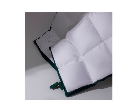 Одеяло MirSon Imperial Satin Luxe Демисезонное 100% пух 172х205 (2200007177356), изображение 5 Одеяло MirSon Imperial Satin Luxe Демисезонное 100% пух 172х205 (2200007177356), изображение 5