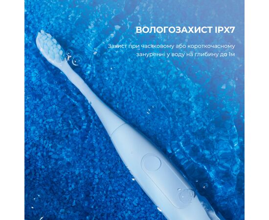Электрическая зубная щетка Oclean 6970810551433, изображение 10 Электрическая зубная щетка Oclean 6970810551433, изображение 10