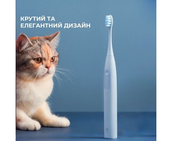 Электрическая зубная щетка Oclean 6970810551433, изображение 2 Электрическая зубная щетка Oclean 6970810551433, изображение 2
