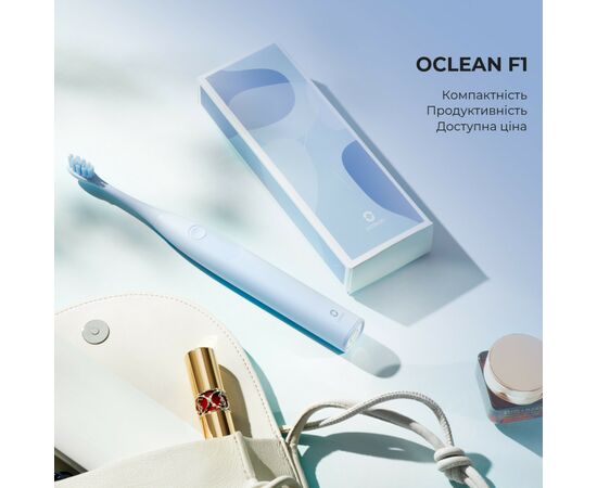 Электрическая зубная щетка Oclean 6970810551433, изображение 3 Электрическая зубная щетка Oclean 6970810551433, изображение 3