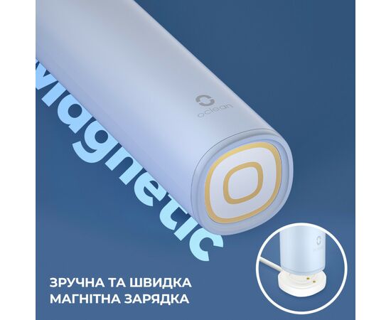 Электрическая зубная щетка Oclean 6970810551433, изображение 8 Электрическая зубная щетка Oclean 6970810551433, изображение 8