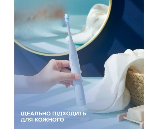 Электрическая зубная щетка Oclean 6970810551433, изображение 9 Электрическая зубная щетка Oclean 6970810551433, изображение 9