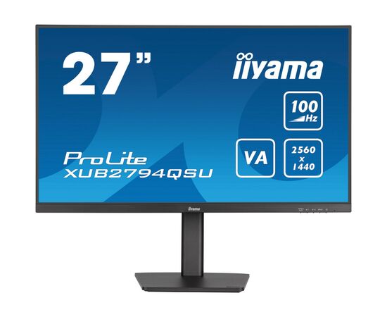 Монитор iiyama XUB2794QSU-B6
