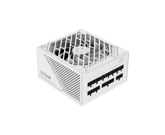 Блок питания Gamemax 1250W (GX-1250 PRO WT (ATX3.0 PCIe5.0), изображение 2 Блок питания Gamemax 1250W (GX-1250 PRO WT (ATX3.0 PCIe5.0), изображение 2