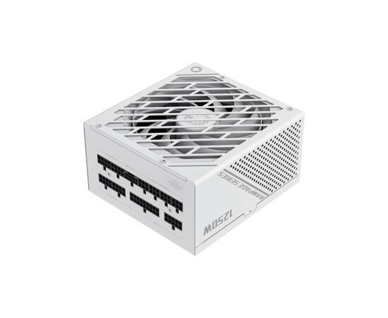 Блок питания Gamemax 1250W (GX-1250 PRO WT (ATX3.0 PCIe5.0), изображение 3 Блок питания Gamemax 1250W (GX-1250 PRO WT (ATX3.0 PCIe5.0), изображение 3