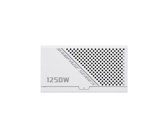 Блок питания Gamemax 1250W (GX-1250 PRO WT (ATX3.0 PCIe5.0), изображение 5 Блок питания Gamemax 1250W (GX-1250 PRO WT (ATX3.0 PCIe5.0), изображение 5