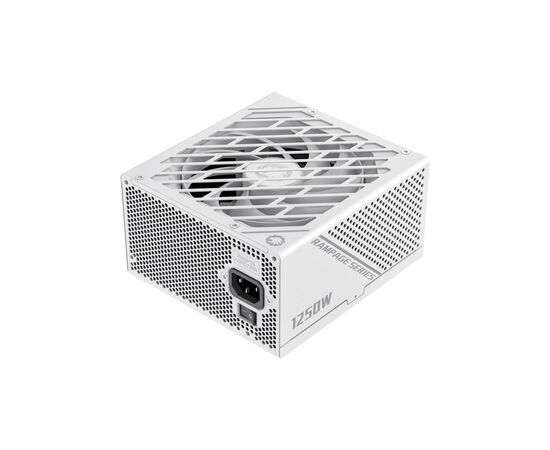 Блок живлення Gamemax 1250W (GX-1250 PRO WT (ATX3.0 PCIe5.0)