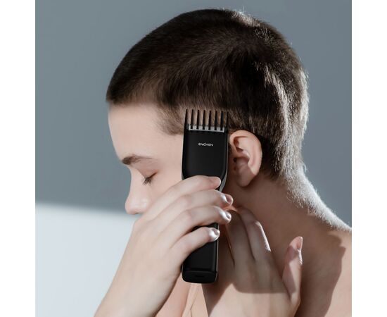 Машинка для стрижки Xiaomi BOOST SET Black, изображение 12 Машинка для стрижки Xiaomi BOOST SET Black, изображение 12