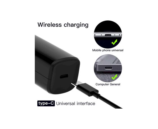 Машинка для стрижки Xiaomi BOOST SET Black, изображение 4 Машинка для стрижки Xiaomi BOOST SET Black, изображение 4