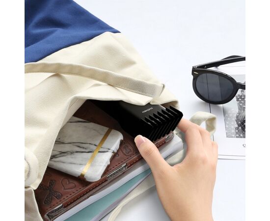 Машинка для стрижки Xiaomi BOOST SET Black, изображение 8 Машинка для стрижки Xiaomi BOOST SET Black, изображение 8