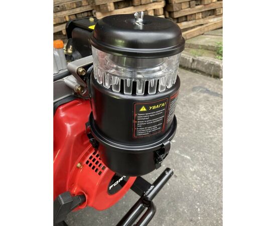 Культиватор Forte 1050, колеса 10", 6лс (113384), изображение 4 Культиватор Forte 1050, колеса 10", 6лс (113384), изображение 4
