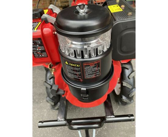 Культиватор Forte 1050, колеса 10", 6лс (113384), изображение 5 Культиватор Forte 1050, колеса 10", 6лс (113384), изображение 5