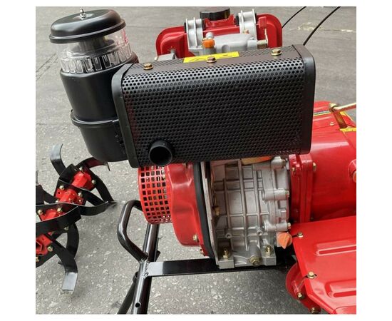 Культиватор Forte 1050, колеса 10", 6лс (113384), изображение 6 Культиватор Forte 1050, колеса 10", 6лс (113384), изображение 6