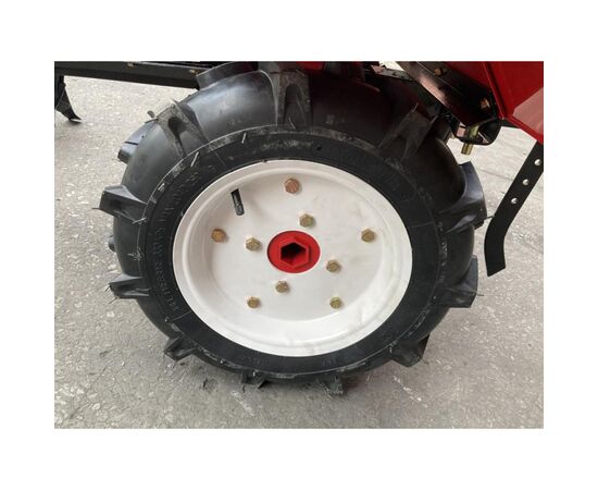Культиватор Forte 1050, колеса 10", 6лс (113384), изображение 8 Культиватор Forte 1050, колеса 10", 6лс (113384), изображение 8