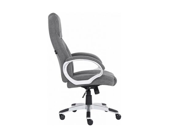 Офісне крісло GT Racer X-2852 Classic Dark Gray (X-2852 Classic Fabric Dark Gray), зображення 3 Офісне крісло GT Racer X-2852 Classic Dark Gray (X-2852 Classic Fabric Dark Gray), зображення 3