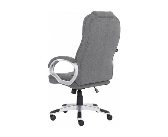 Офісне крісло GT Racer X-2852 Classic Dark Gray (X-2852 Classic Fabric Dark Gray), зображення 4 Офісне крісло GT Racer X-2852 Classic Dark Gray (X-2852 Classic Fabric Dark Gray), зображення 4