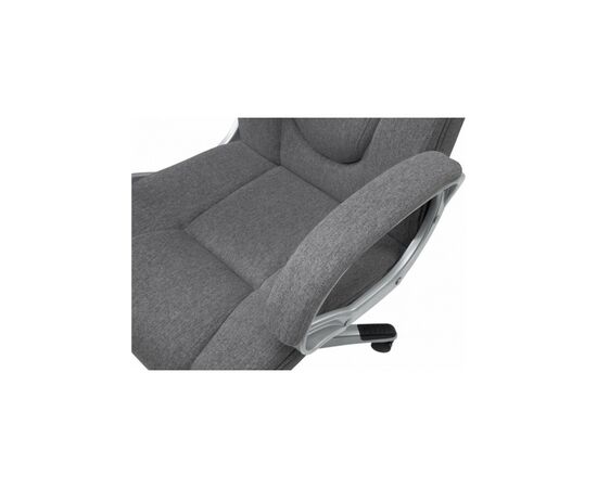 Офісне крісло GT Racer X-2852 Classic Dark Gray (X-2852 Classic Fabric Dark Gray), зображення 6 Офісне крісло GT Racer X-2852 Classic Dark Gray (X-2852 Classic Fabric Dark Gray), зображення 6