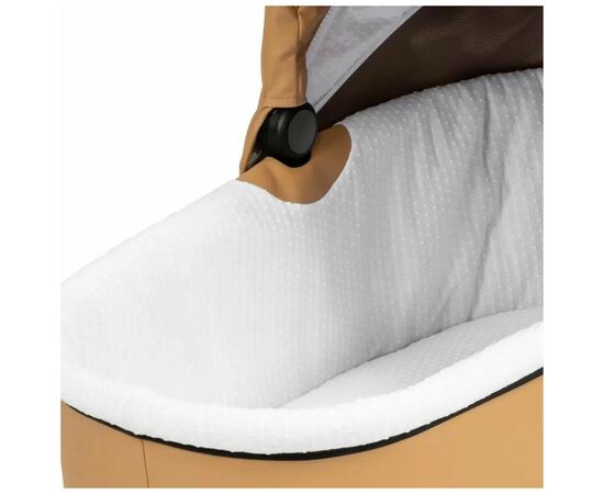 Коляска TUTIS 2 в 1 Mio Leather Camel (1232038), изображение 11 Коляска TUTIS 2 в 1 Mio Leather Camel (1232038), изображение 11