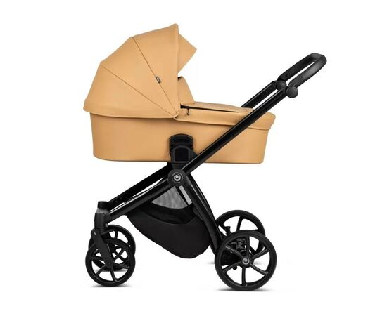 Коляска TUTIS 2 в 1 Mio Leather Camel (1232038), изображение 2 Коляска TUTIS 2 в 1 Mio Leather Camel (1232038), изображение 2