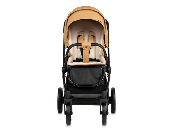 Коляска TUTIS 2 в 1 Mio Leather Camel (1232038), изображение 4 Коляска TUTIS 2 в 1 Mio Leather Camel (1232038), изображение 4