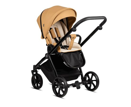 Коляска TUTIS 2 в 1 Mio Leather Camel (1232038), изображение 5 Коляска TUTIS 2 в 1 Mio Leather Camel (1232038), изображение 5